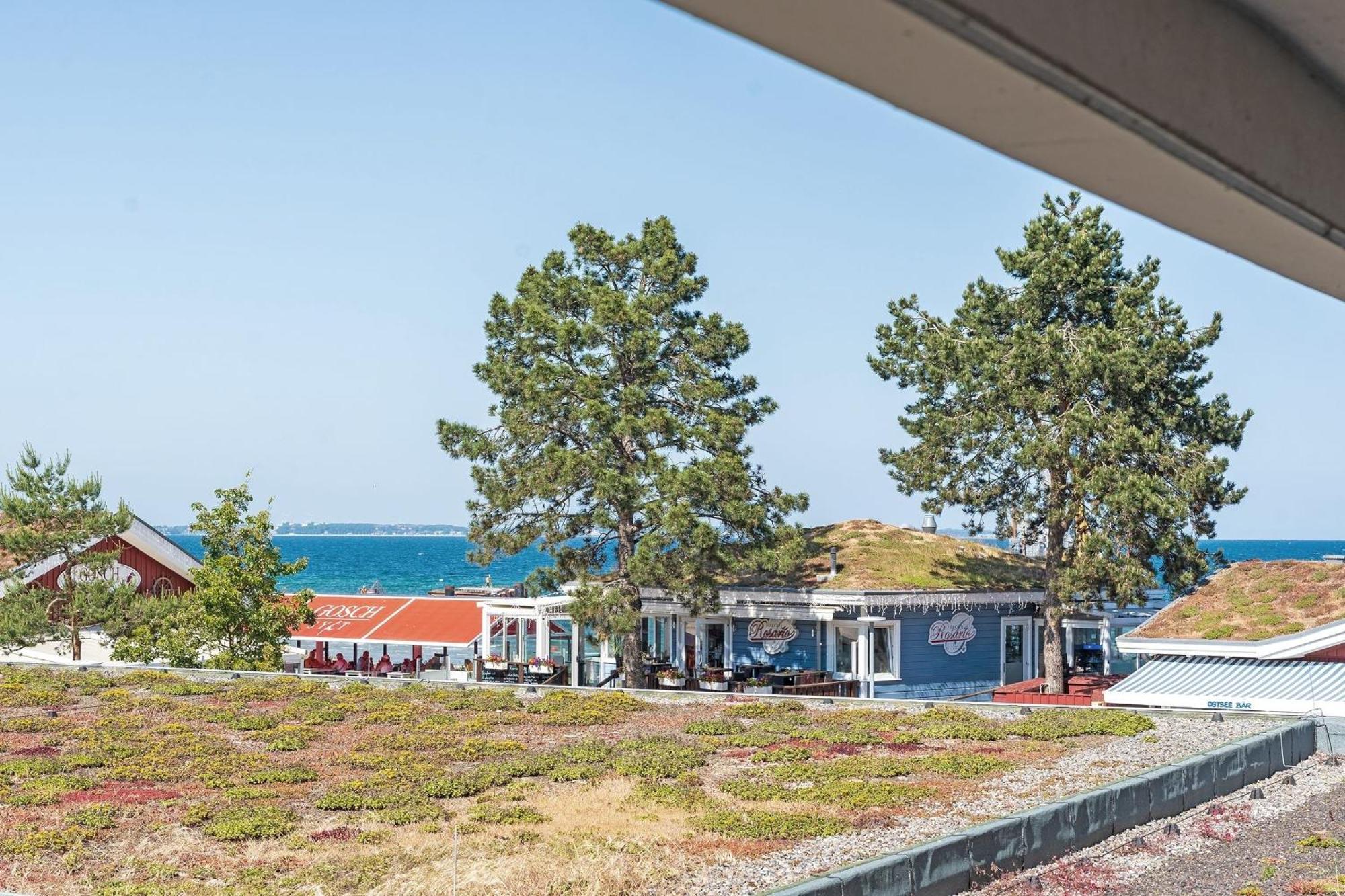 Haus Meeresstrand Wohnung 106 Scharbeutz Exterior foto
