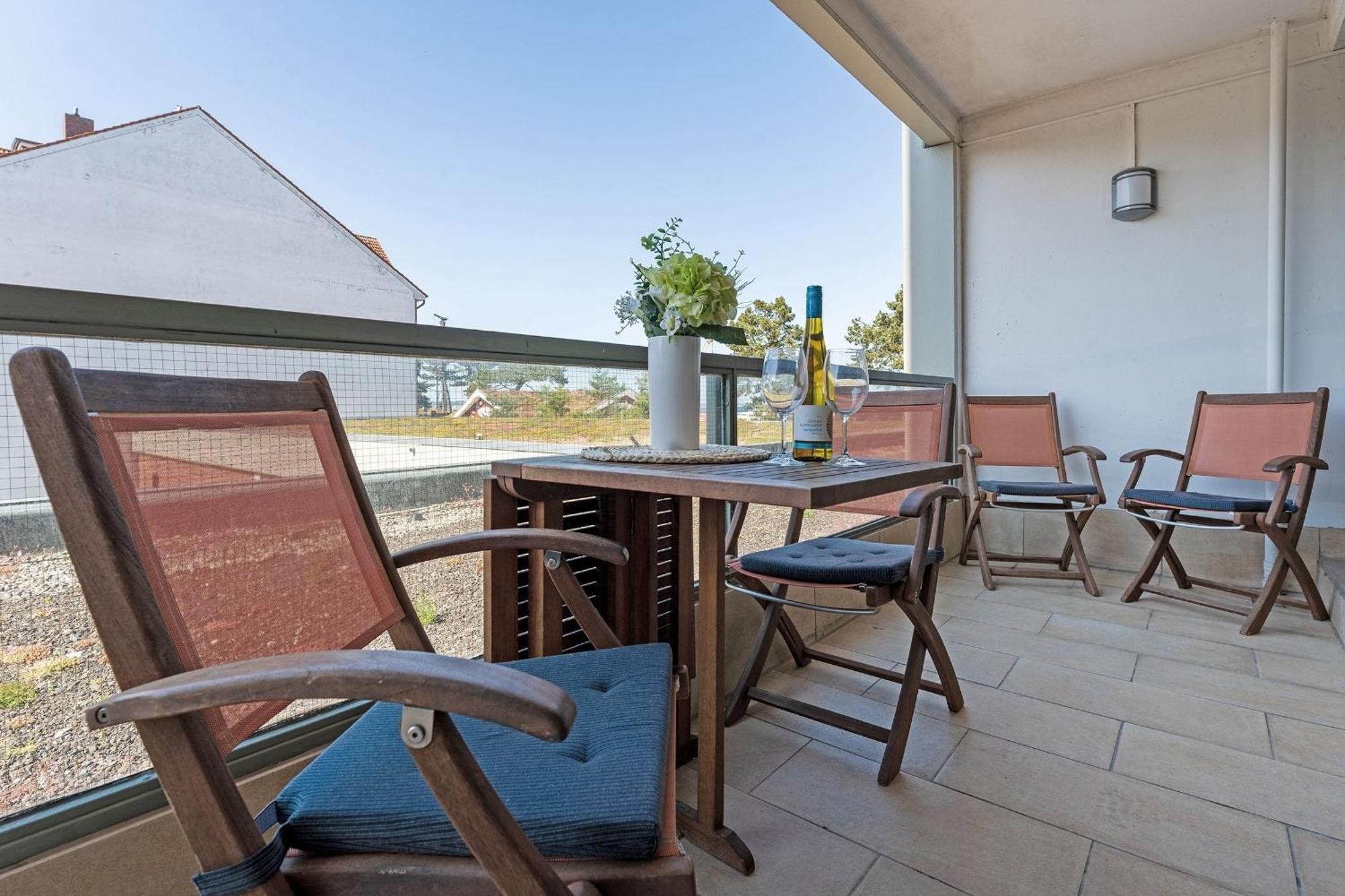 Haus Meeresstrand Wohnung 106 Scharbeutz Exterior foto